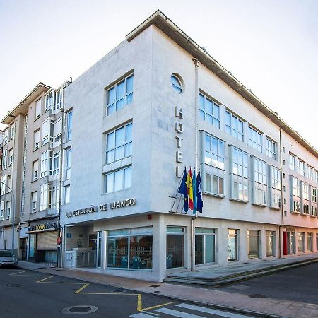 Hotel La Estacion De 루안코 외부 사진