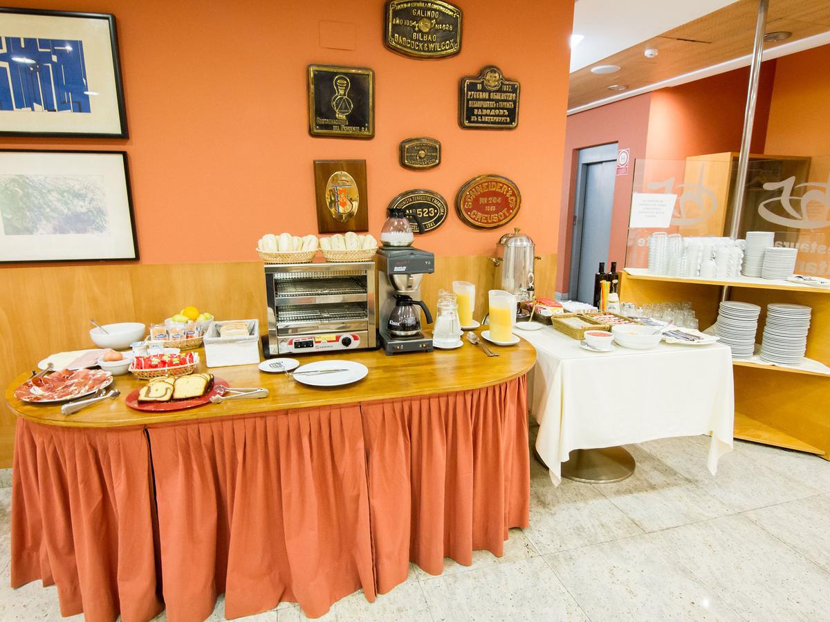 Hotel La Estacion De 루안코 외부 사진