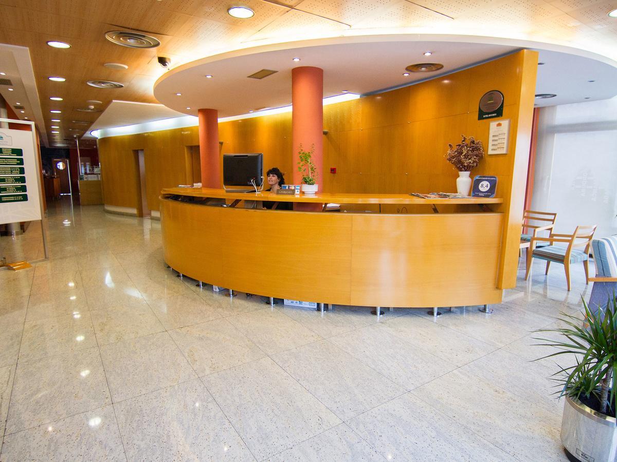 Hotel La Estacion De 루안코 외부 사진