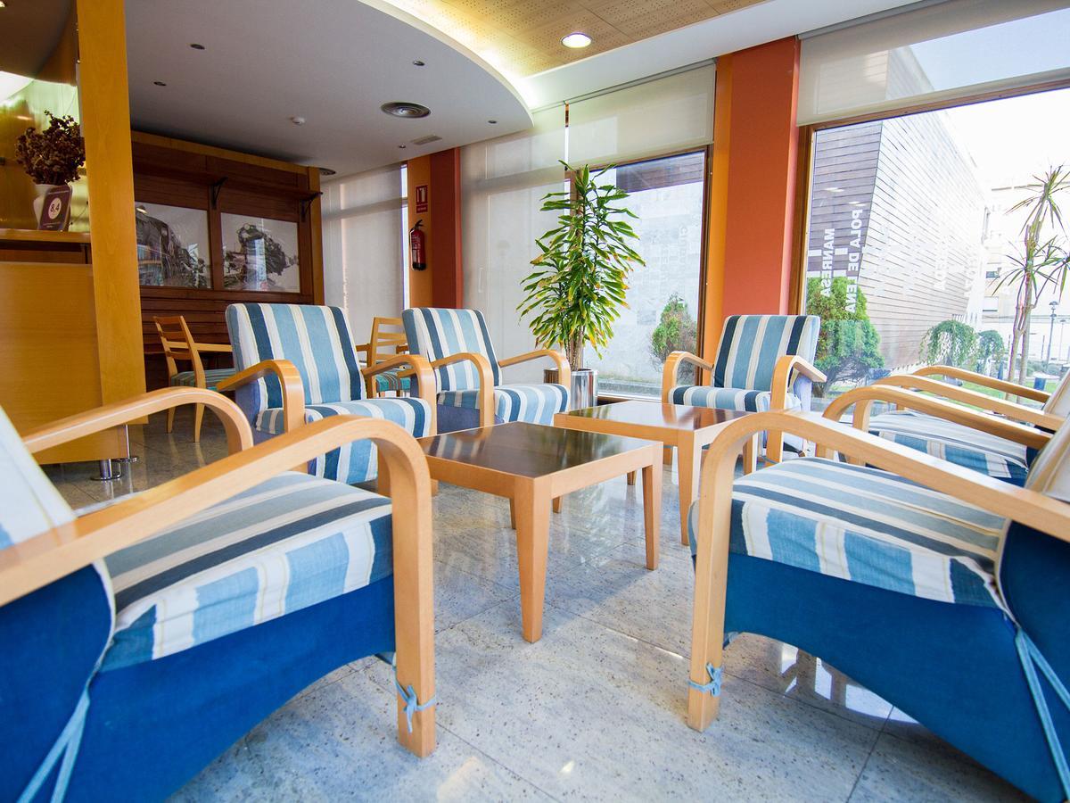 Hotel La Estacion De 루안코 외부 사진