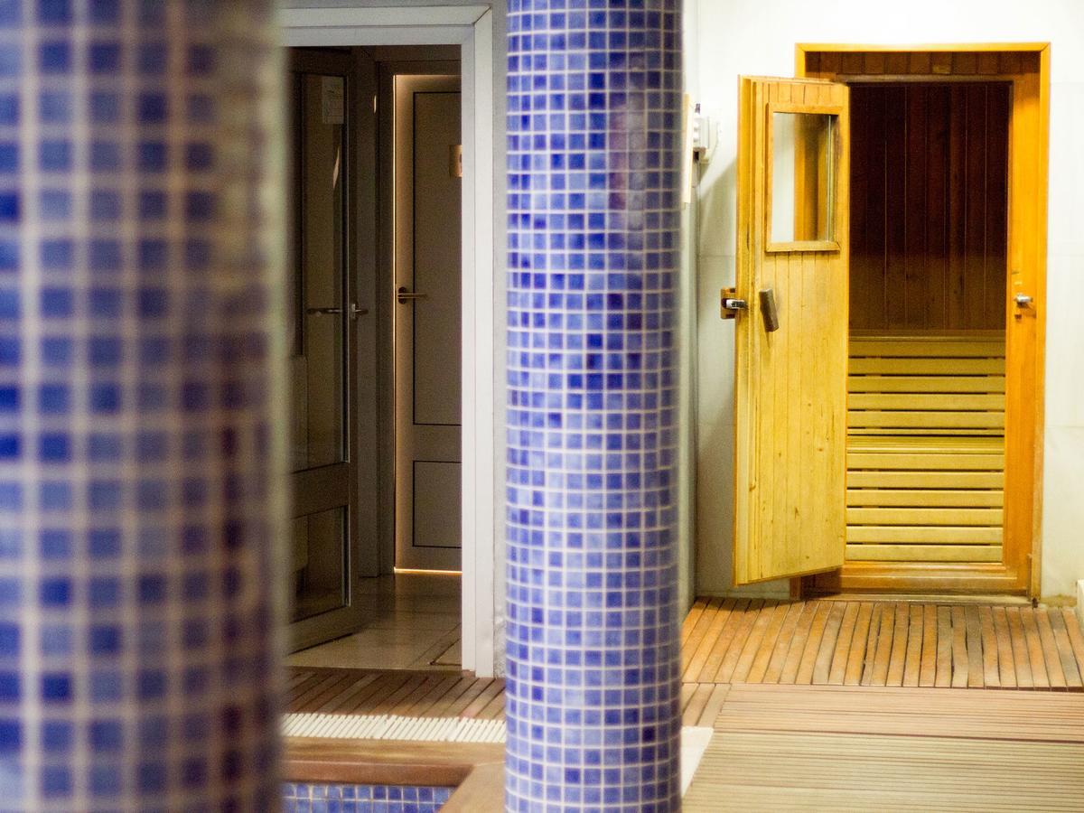 Hotel La Estacion De 루안코 외부 사진