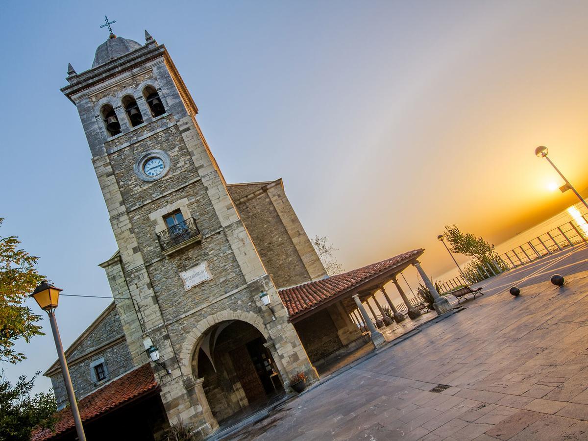 Hotel La Estacion De 루안코 외부 사진