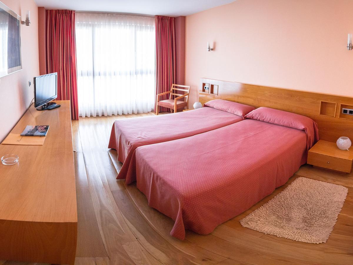 Hotel La Estacion De 루안코 외부 사진