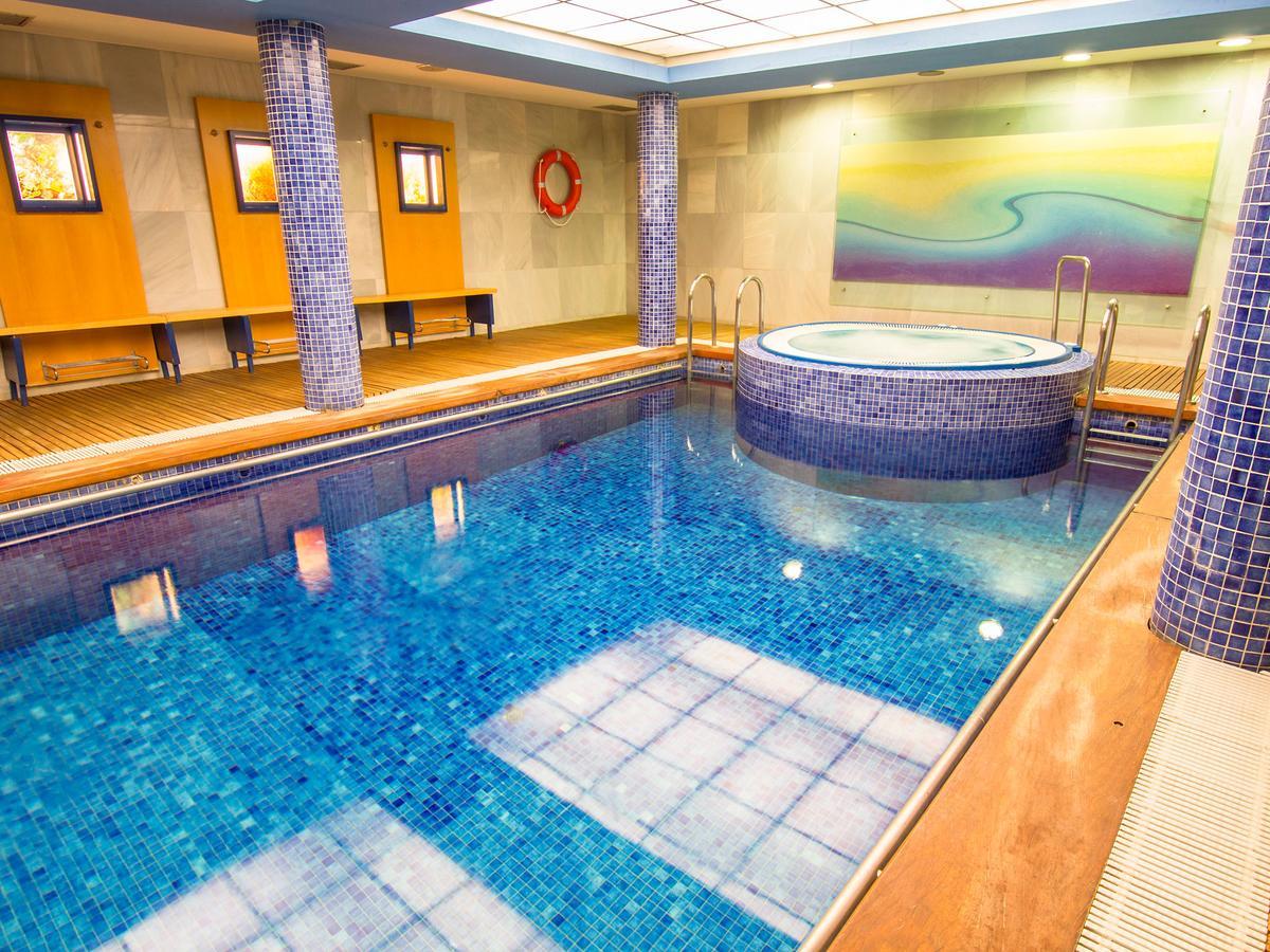 Hotel La Estacion De 루안코 외부 사진