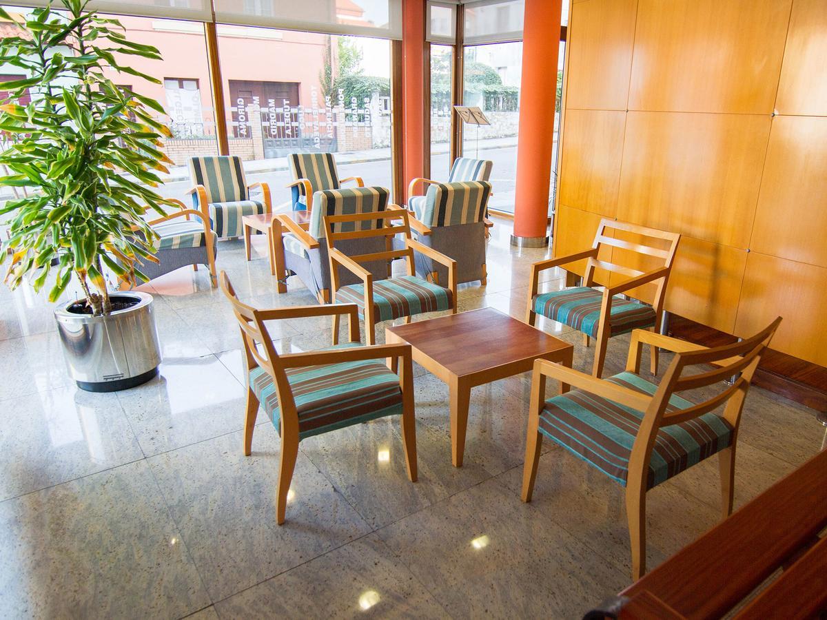 Hotel La Estacion De 루안코 외부 사진