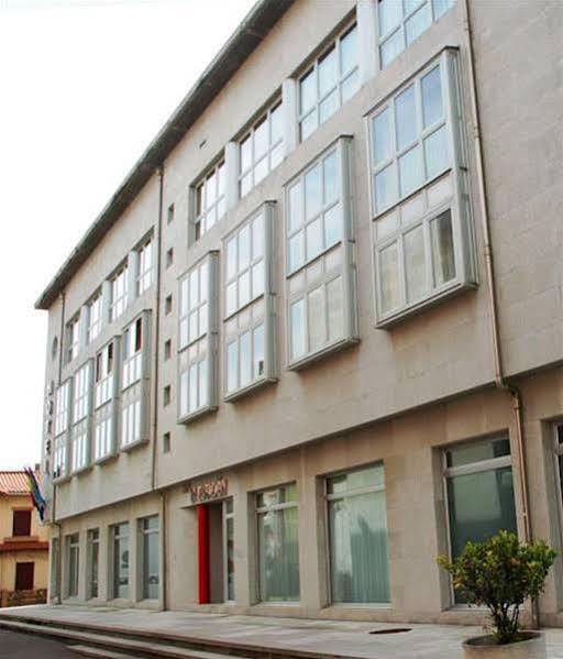 Hotel La Estacion De 루안코 외부 사진